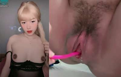 Hot Girl @pheiphei Gái Xinh Việt Nam Trên Swaglive Bướm Khít