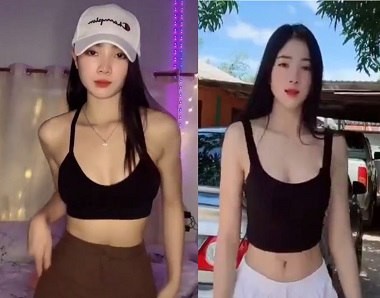 Hot girl tiktok lộ clip sex